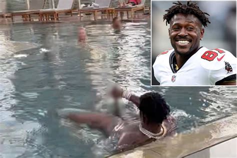 antonio brown leaks|Antonio Brown Exposes Himself to Hotel Guests at。